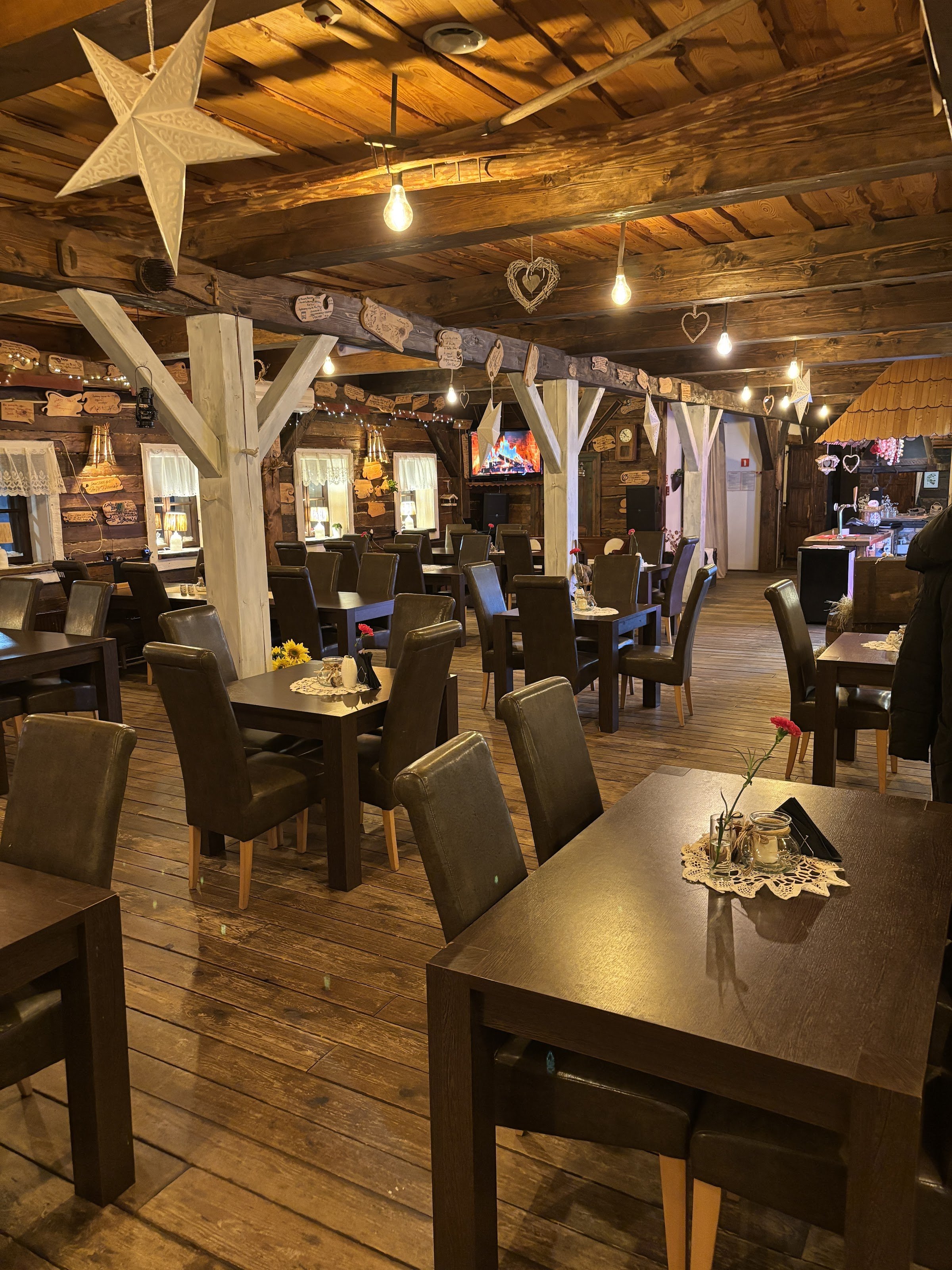 Karczma Pod Czarnym Baranem